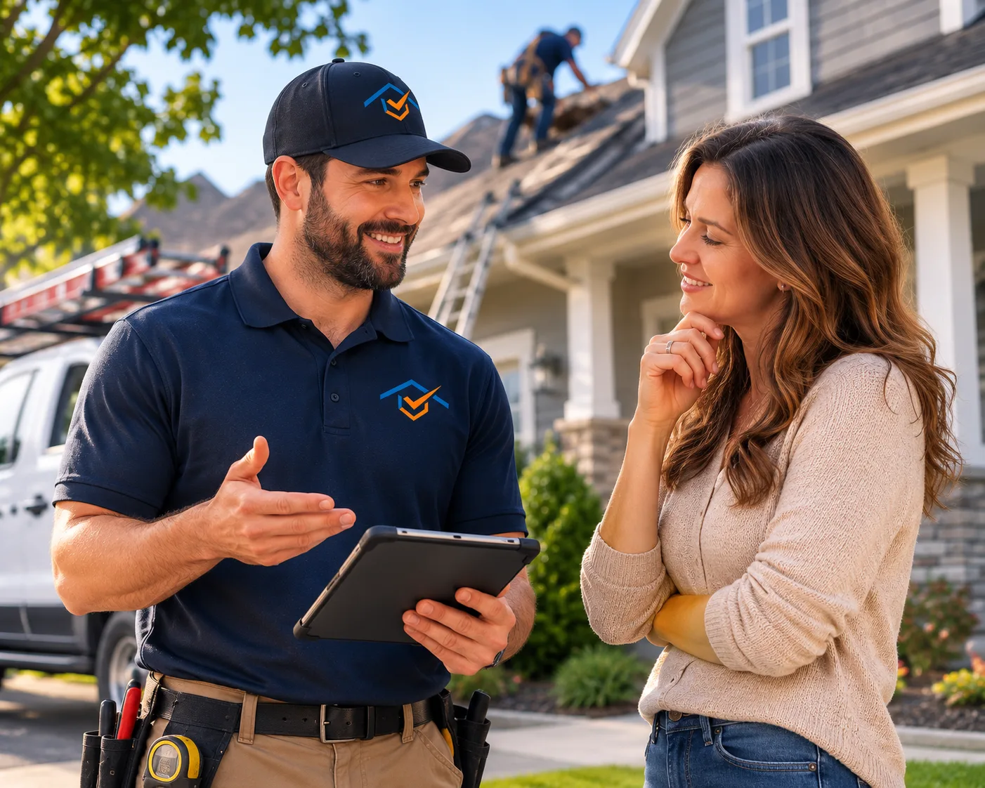 Roof Inspection FAQs in Augusta, KS